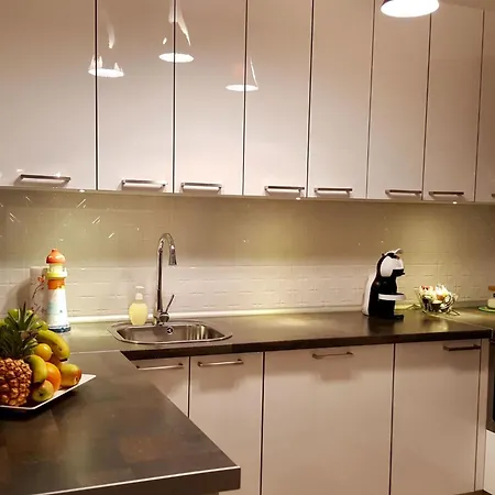 Apartmán Mit Aussicht Auf Und Klippen By Interhome