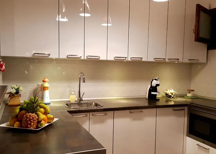 Apartment Mit Aussicht Auf Und Klippen By Interhome