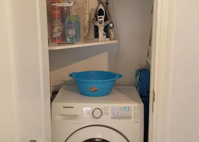 Mit Aussicht Auf Und Klippen By Interhome Apartmán *