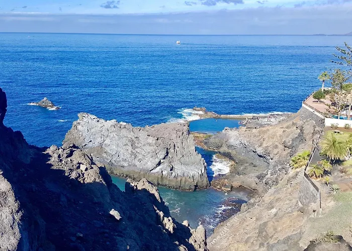 Apartmán Mit Aussicht Auf Und Klippen By Interhome *