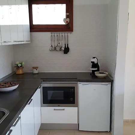 Mit Aussicht Auf Und Klippen By Interhome 아칸티라도