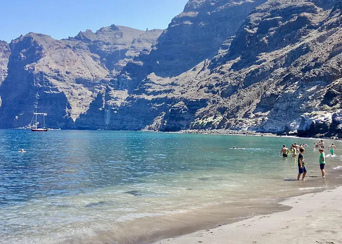 아파트 Mit Aussicht Auf Und Klippen By Interhome *