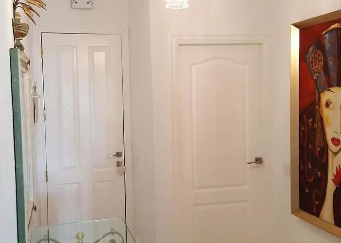 Mit Aussicht Auf Und Klippen By Interhome 아칸티라도