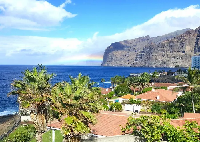 아파트 Mit Aussicht Auf Und Klippen By Interhome *