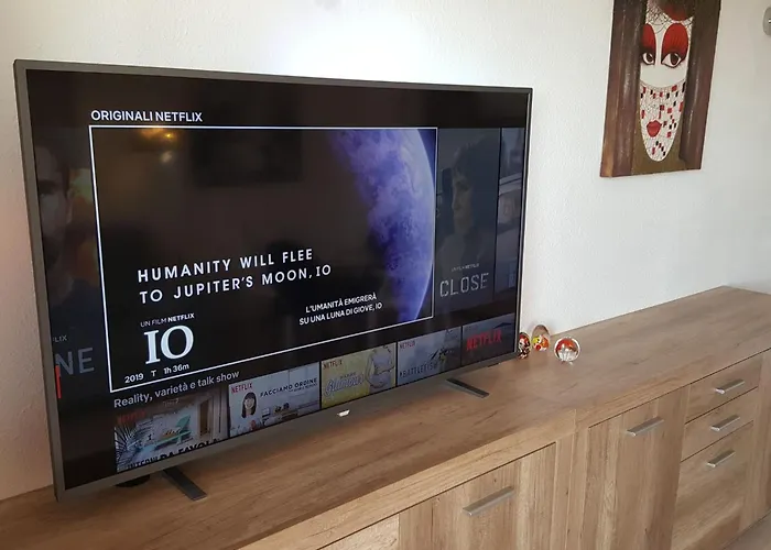 Mit Aussicht Auf Und Klippen By Interhome شقة *